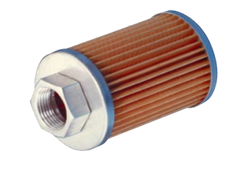 image of a disposable filter