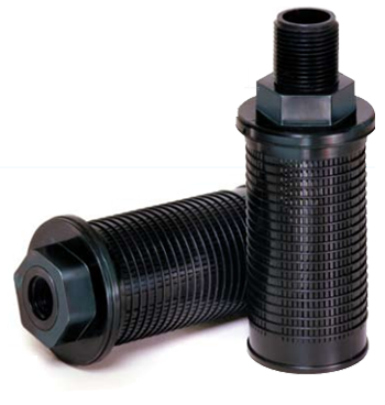 image of nylon suction strainers